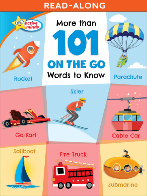 Title details for More than 101 On the Go Words to Know by Sequoia Kids Media - Available